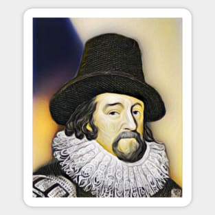 Francis Bacon Portrait | Francis Bacon Artwork 10 Sticker